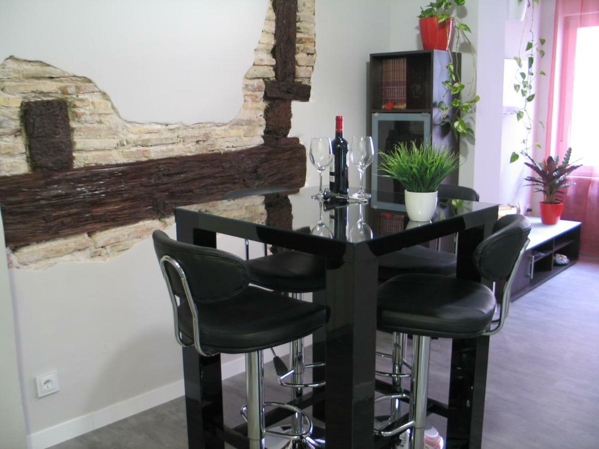 Apartamento Portales Logroño Kültér fotó